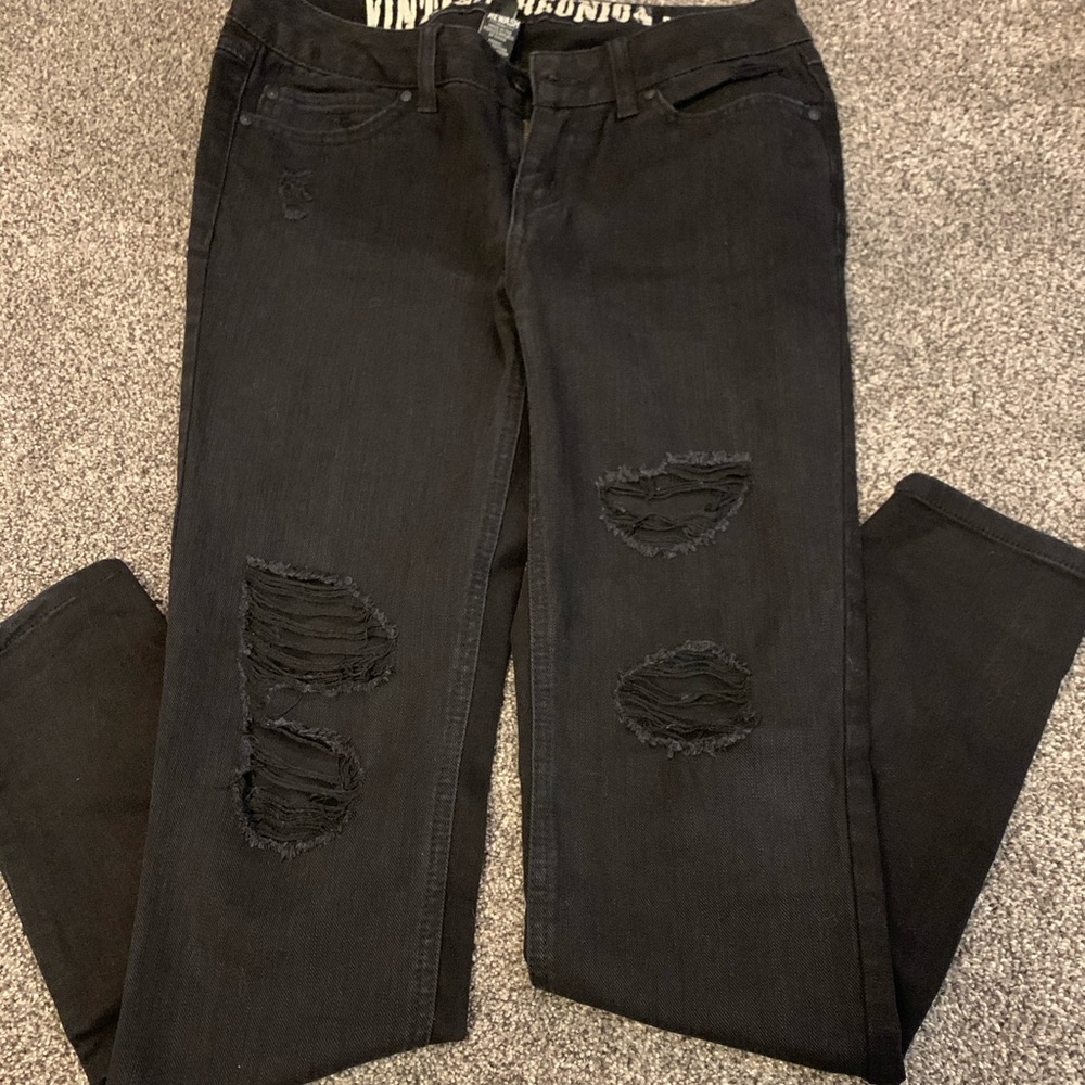 Vintage Reunion Jeans